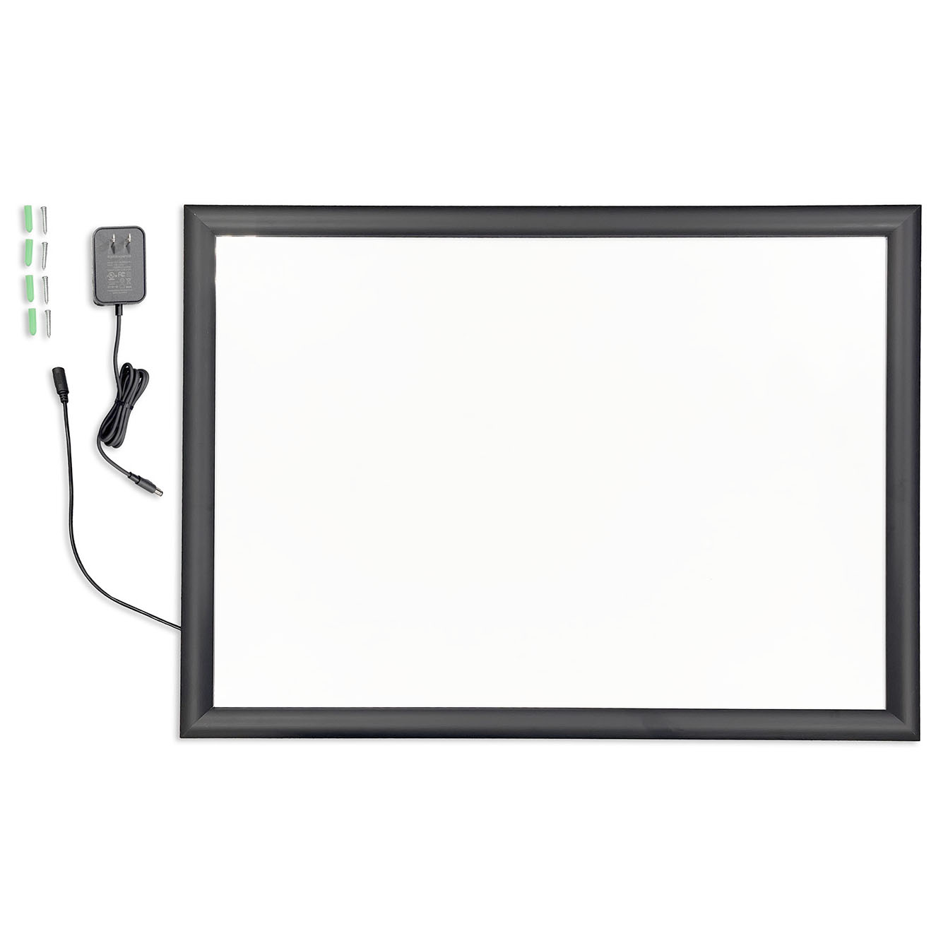 502-6959-00_BLACK 'LED Back Lit Translite Frame For Stern